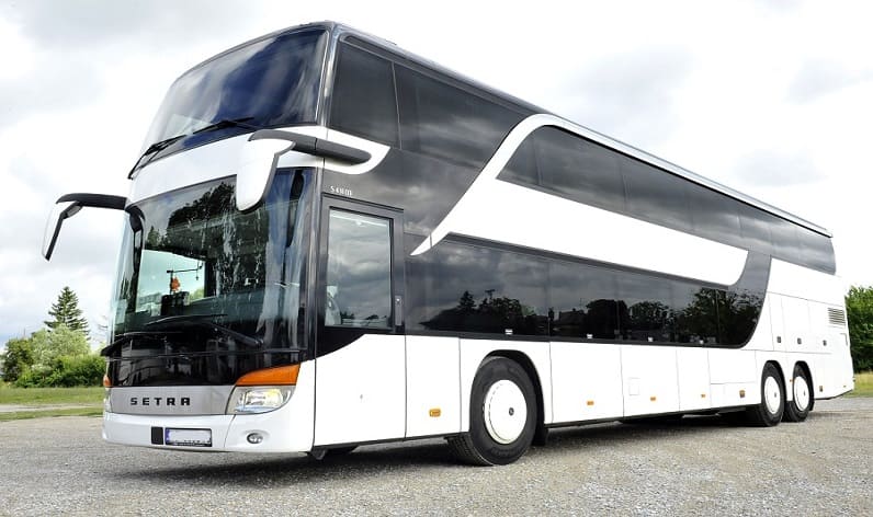 Norte: Bus agency in Lamego in Lamego and Portugal