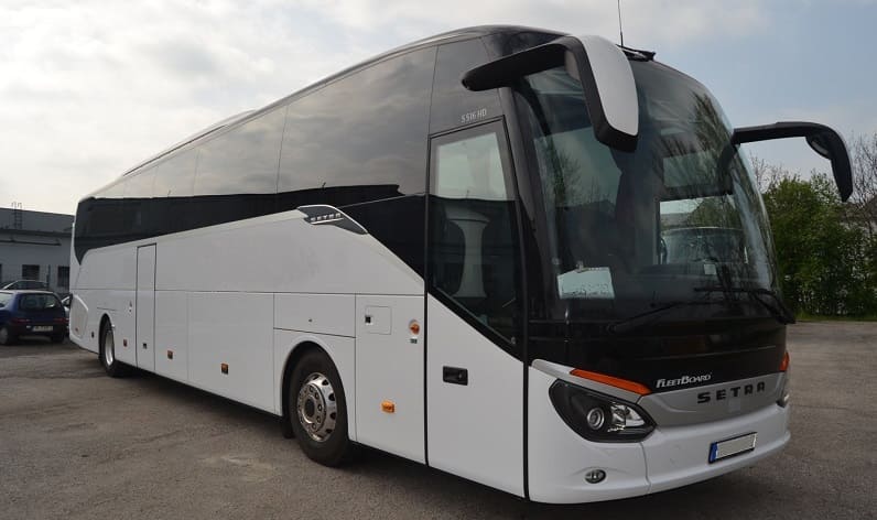 Alentejo: Buses company in Estremoz in Estremoz and Portugal